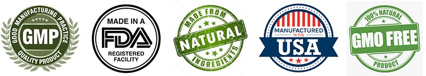 Glucogen17 certifications
