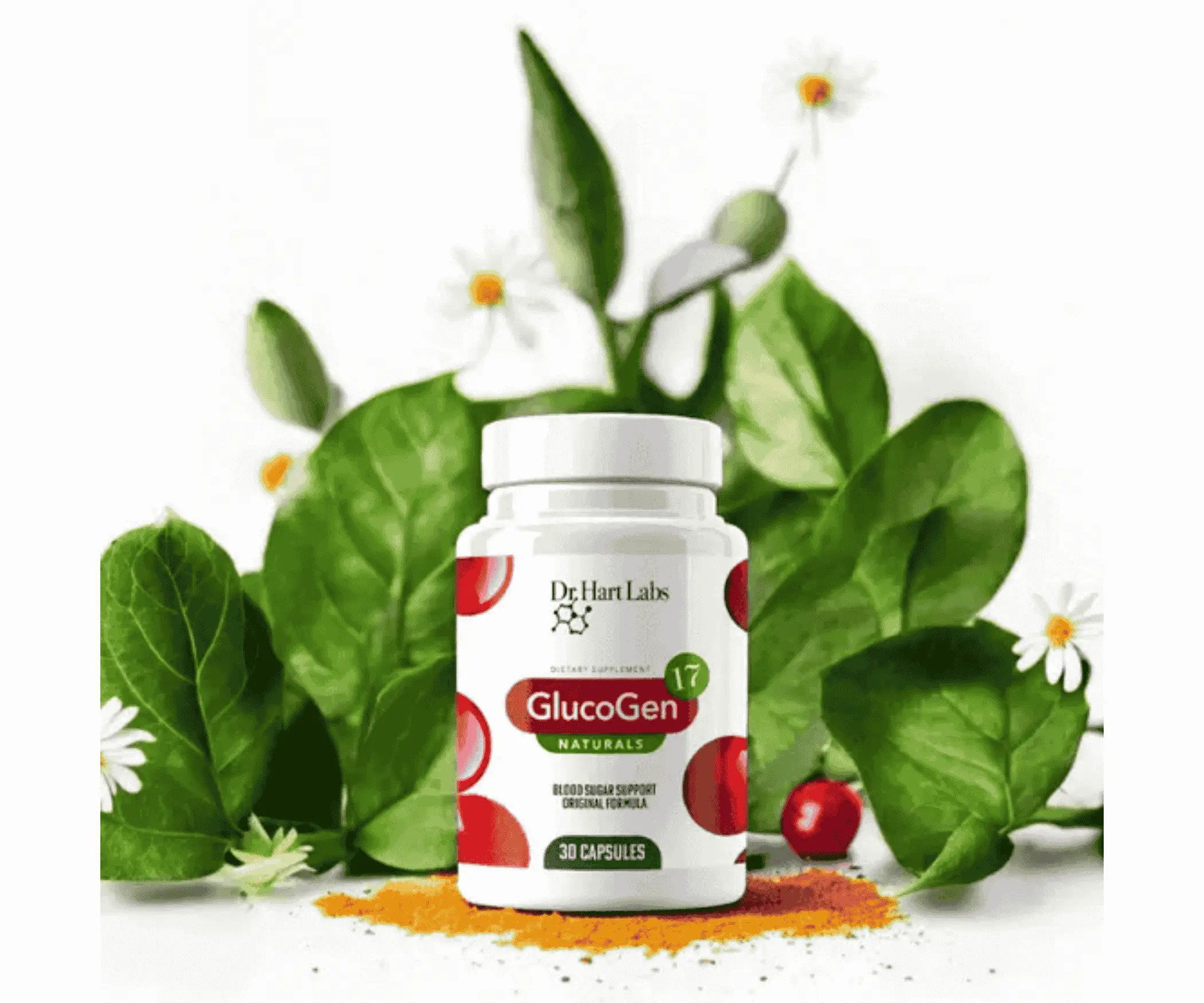 Glucogen17 single bottle