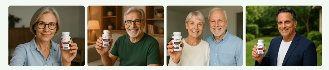 Glucogen17 Real Users